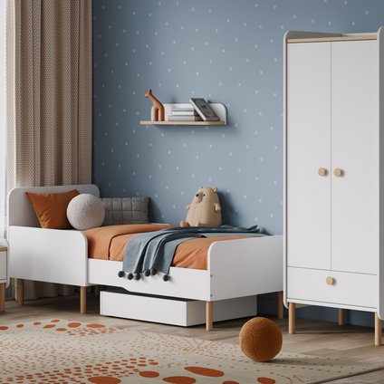 Модульная детская Кейла 1 Белый