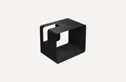 Тумба прикроватная Велари Black