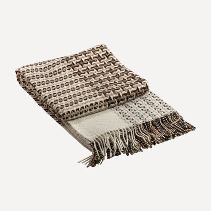 Плед София Beige