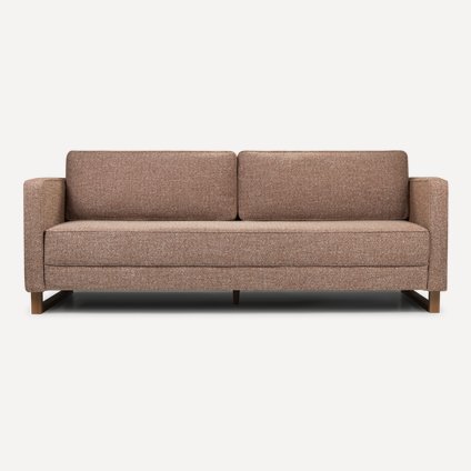 Диван прямой Данста Textile Honey