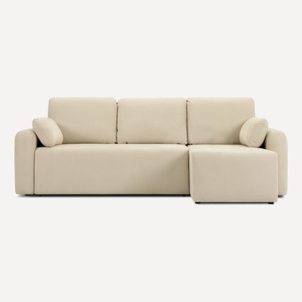 Диван угловой Кирмас-1 Soft Sand