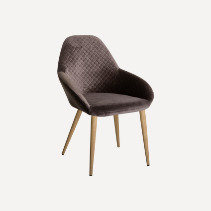 Стул Кент-1 Dark Brown