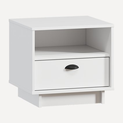 Тумба прикроватная Айрин White