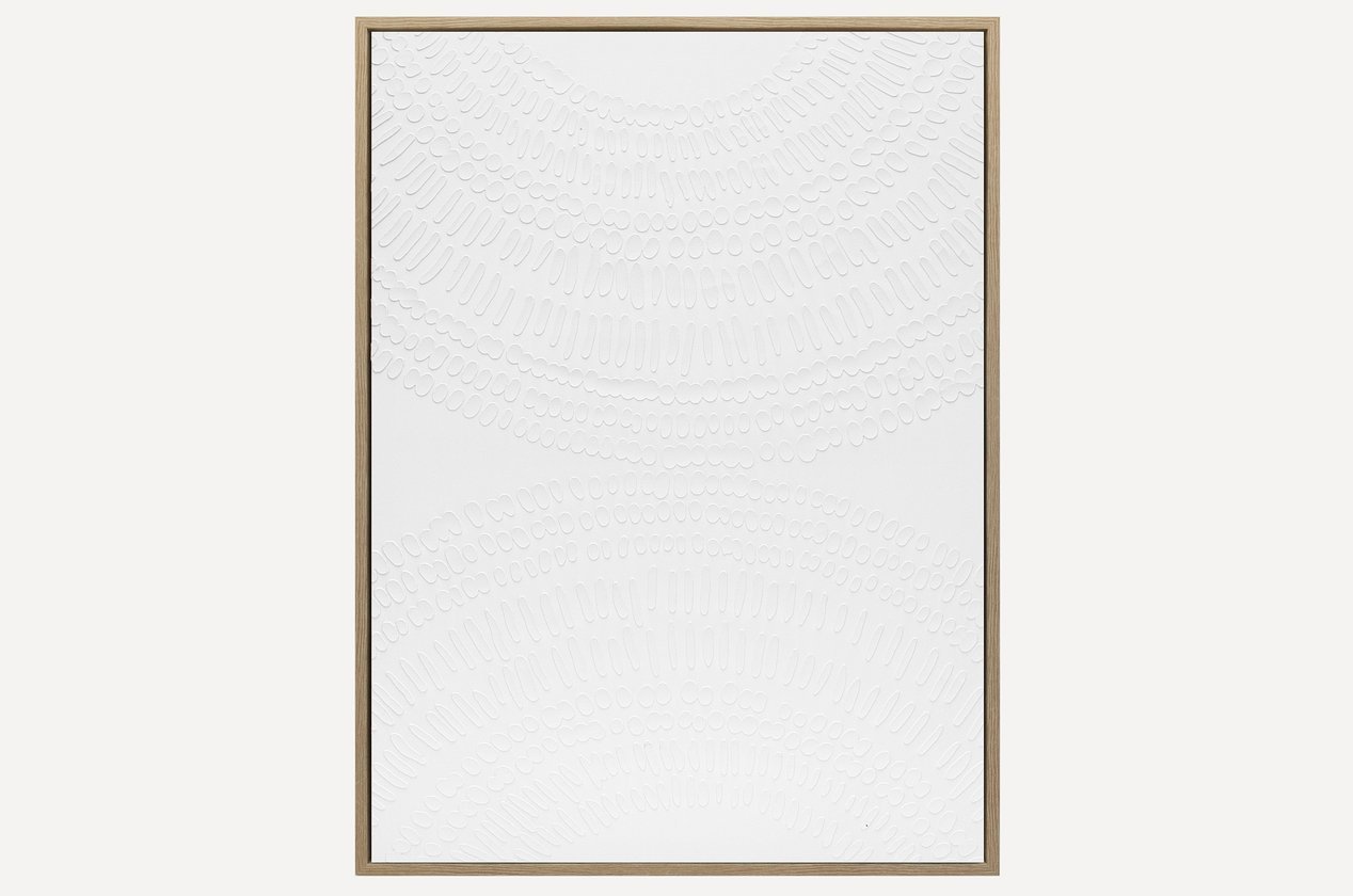 Картина Рельеф White Arches - фото 1