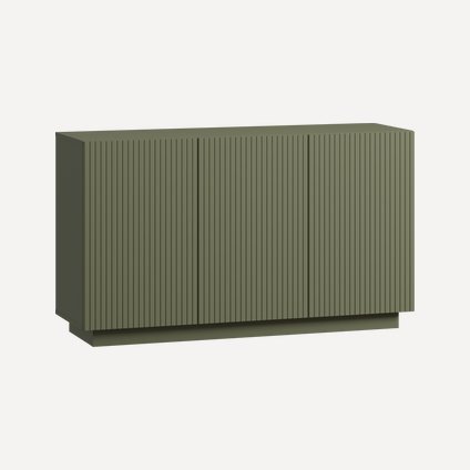 Тумба Кейлет 137x80 Штрих Оливковый