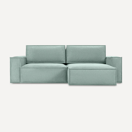 Диван угловой Эби-1 Happy Mint