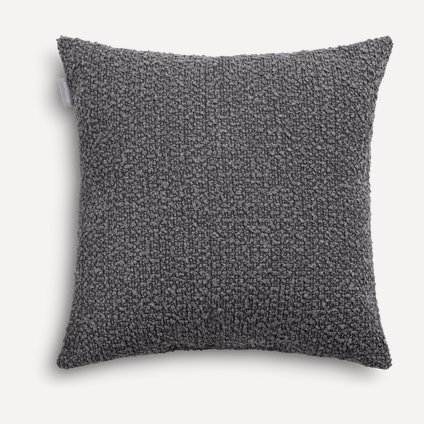 Подушка Луиз Bucle Grey 40x40