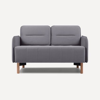 Диван прямой Аркет-2 Barhat Grey