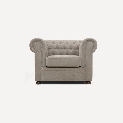 Кресло Честер Velvet Latte