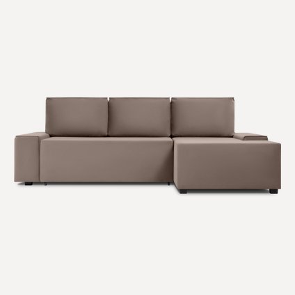 Диван угловой Корс Velvet Latte