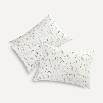 Комплект наволочек Pick&Pair Field-White 50x70