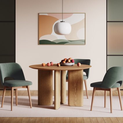 Обеденная группа Алмонт-2 Wood-2