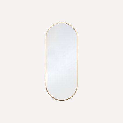 Зеркало настенное Калле Gold