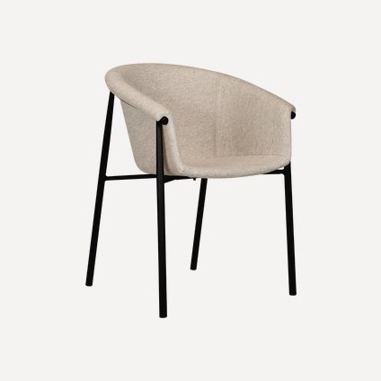 Стул Никсон-1 Textile Beige