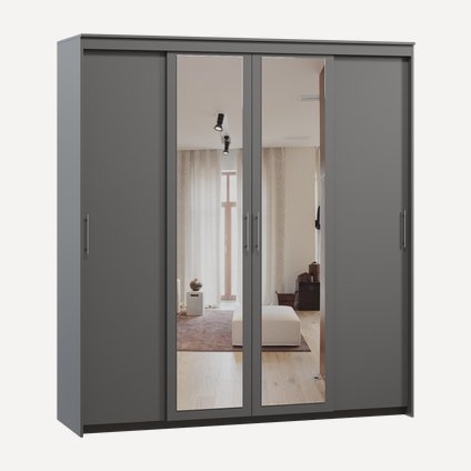 Шкаф-купе Тебар-4 