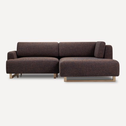 Диван угловой Онте Textile Night