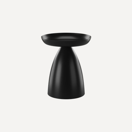 Журнальный стол Колдер Черный