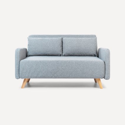 Диван прямой Кускен Smart Blue