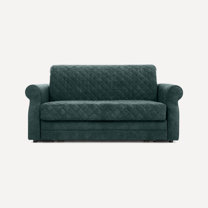 Диван прямой Масио 160 Velvet Emerald