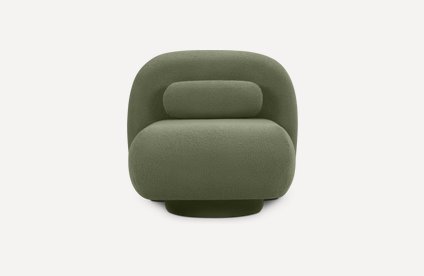 Кресло Кото Cozy Olive