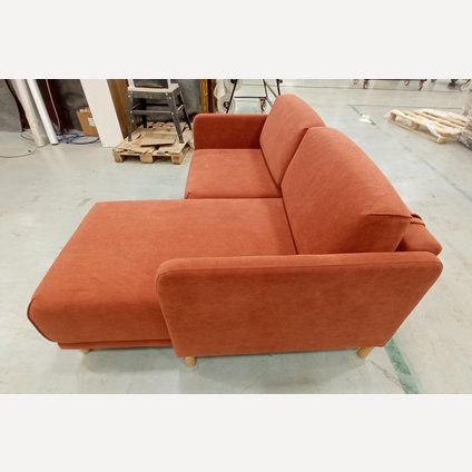 Диван угловой Нордика мини 