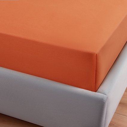 Простыня Pick&Pair Terracotta 220x260