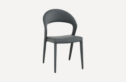 Стул Слэй Dark Grey