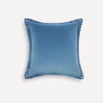 Декоративный чехол Скай Blue 45x45