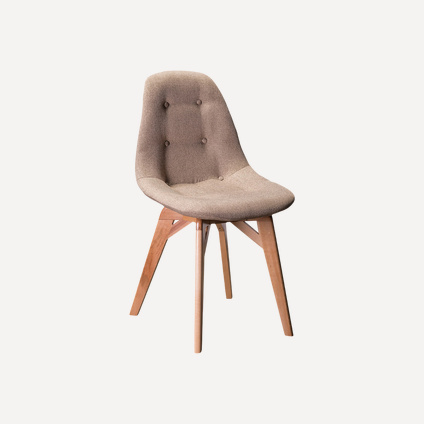 Стул Освальд-1 Textile Beige