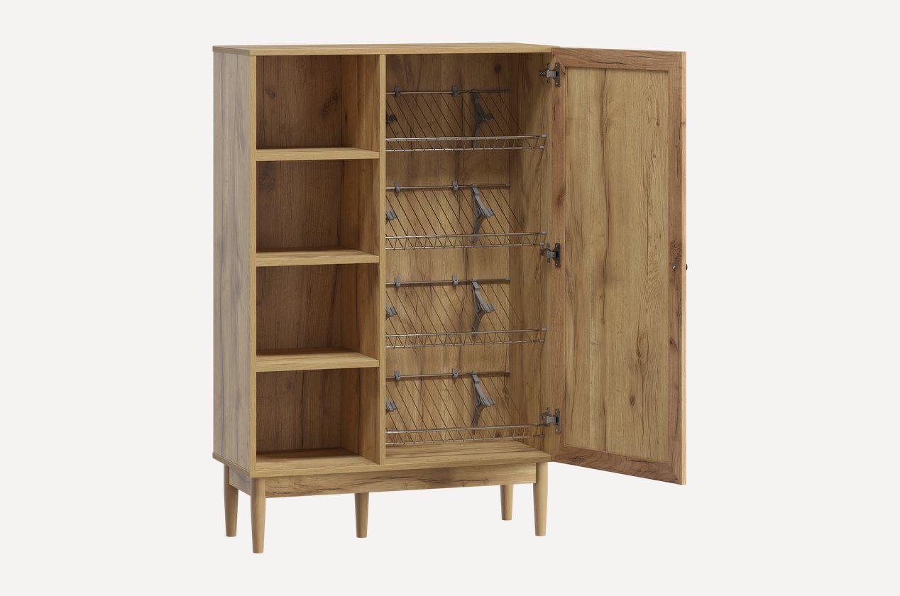 Обувница Рошаль-3 Wood - фото 3