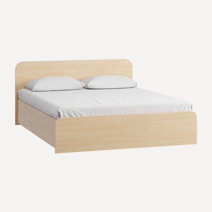 Кровать Ингрид-2 160 Plywood