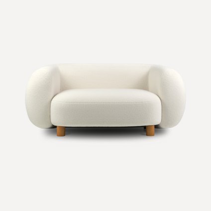 Диван прямой Лонди Cozy Ivory