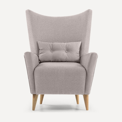 Кресло Носта Sherst Beige