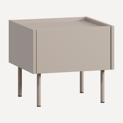 Тумба прикроватная Дигарс-1 Latte