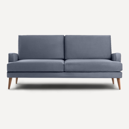 Диван прямой Хевит Velvet Eclipse