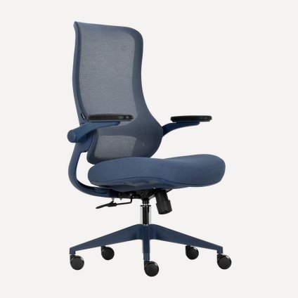 Офисное кресло Даррел Blue