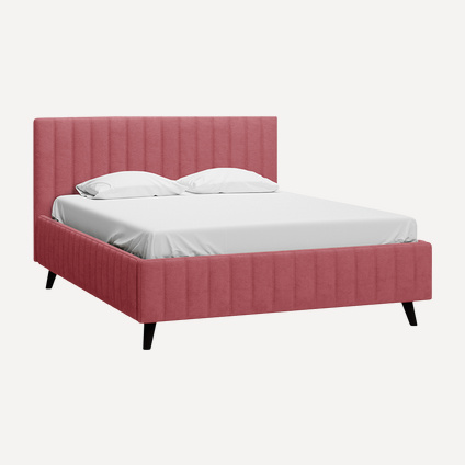Кровать Маркфул 180 Velvet Coral