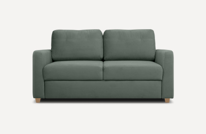 Диван прямой Бруквиль Velvet Olive