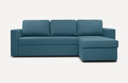 Диван угловой Порту Textile Ocean
