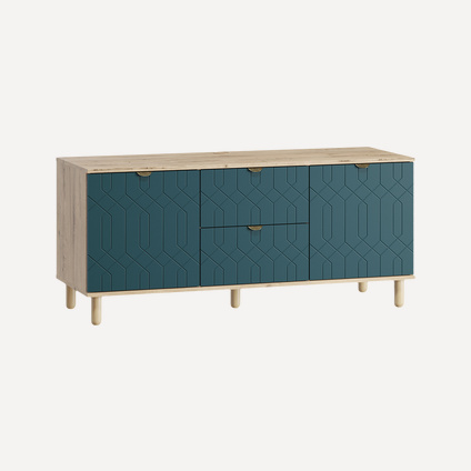 ТВ-тумба Теджонс Deco Aquamarine