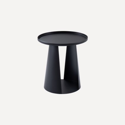 Журнальный стол Бартен Черный