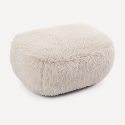 Пуф Я не минималист Beast Beige