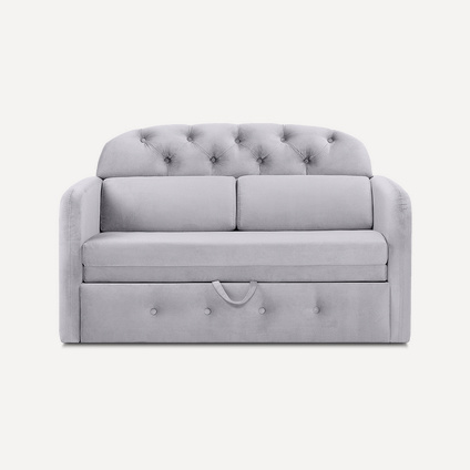 Диван прямой Барселона Light Grey