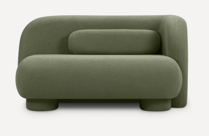 Кушетка Кото Cozy Olive