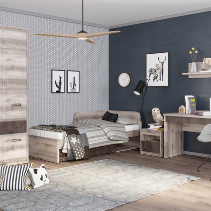 Модульная детская Джаз 