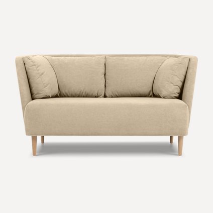 Диван прямой Аруби Velvet Beige