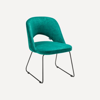 Стул Ларс-4 Velvet Emerald