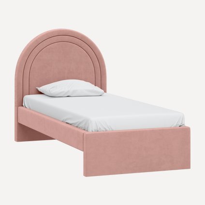 Кровать Рунда 90 Barhat Rose