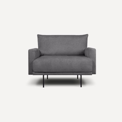 Кресло Мисл Soft Grey