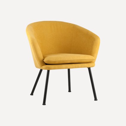 Стул Ойсин Yellow